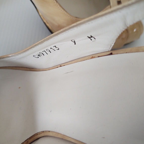 Stuart Weitzman high heel swing back shoes size 9 - Picture 2 of 7